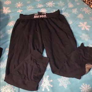 nike joggers